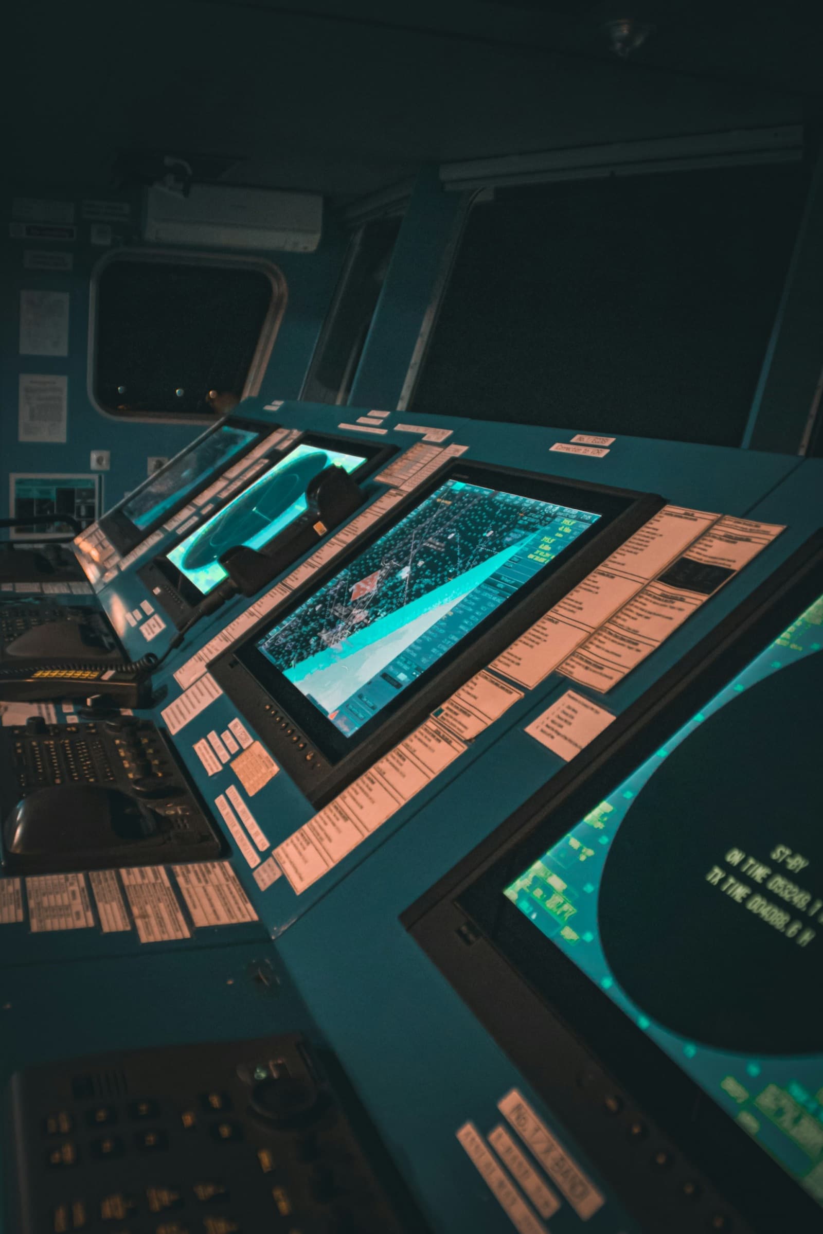 MONITOR & CONTROL